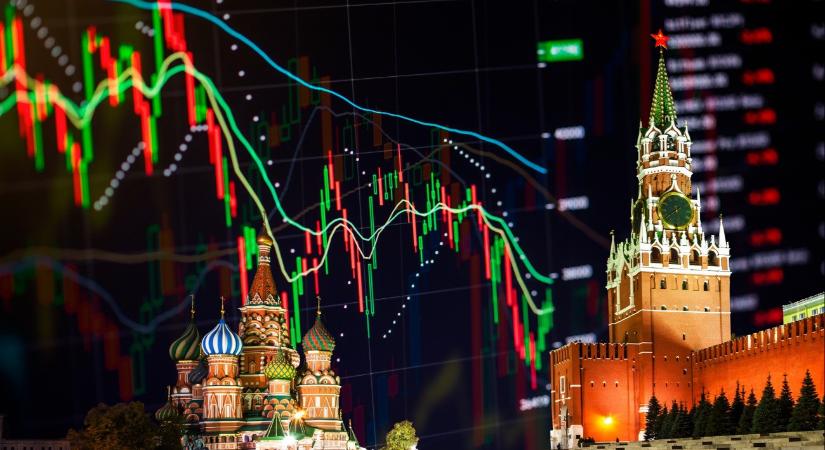 A háború ára: tényleg kifogyhat Oroszország a pénzből?