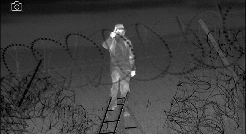 Migrációs válsághelyzet: vasárnap egy, az országban jogellenesen tartózkodó külföldit tartóztattak fel a rendőrök