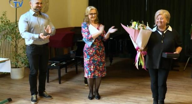 DSTV: Farkas Judit érdemelte a díjat