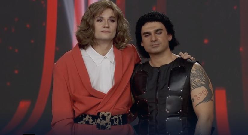Dráma a Sztárban Sztár All Stars színpadán: korábbi győztes búcsúzott a műsortól