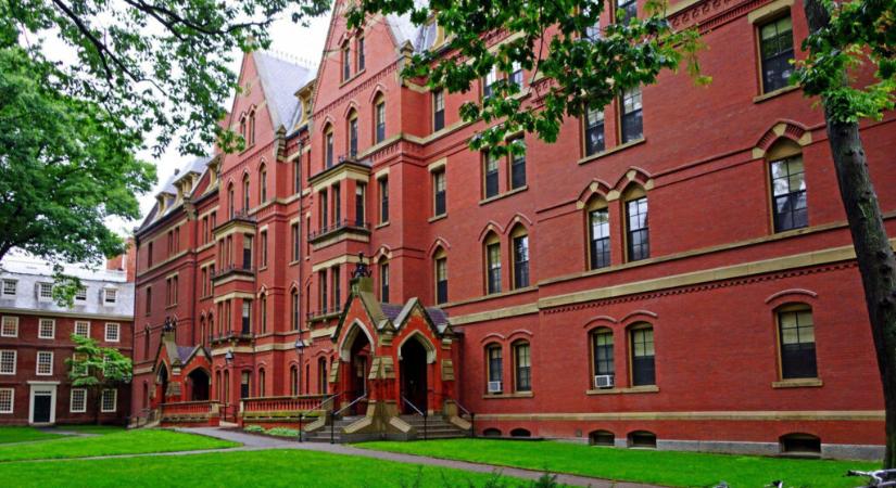 Rekordméretű Bitcoin ETF pozíciót épített a Harvard Egyetem