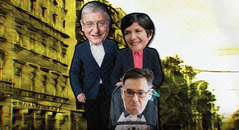 Mi van, ha nem a DK szabadult meg Gyurcsánytól, hanem fordítva?