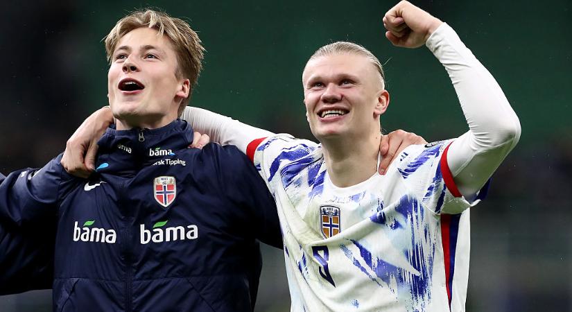 Vb 2026: Norvégia százszázalékos teljesítménnyel jutott ki, 28 év után lesz ott újra a világbajnokságon