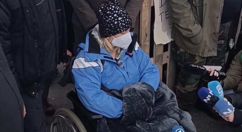 Dijana Hrka egyeztetésre hívta a diákokat és polgárokat