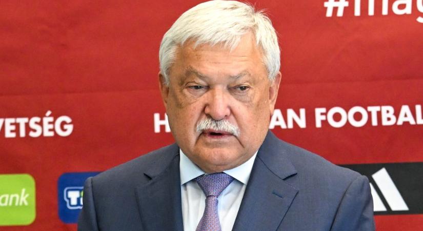 Csányi Sándor: Talán ha a sikeres 5/1-es szabályt korábban bevezettük volna, eredményesebb lehetne a válogatott