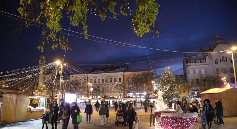 Adventi varázs: hol a legszebb karácsonyi vásár Magyarországon 2025-ben?