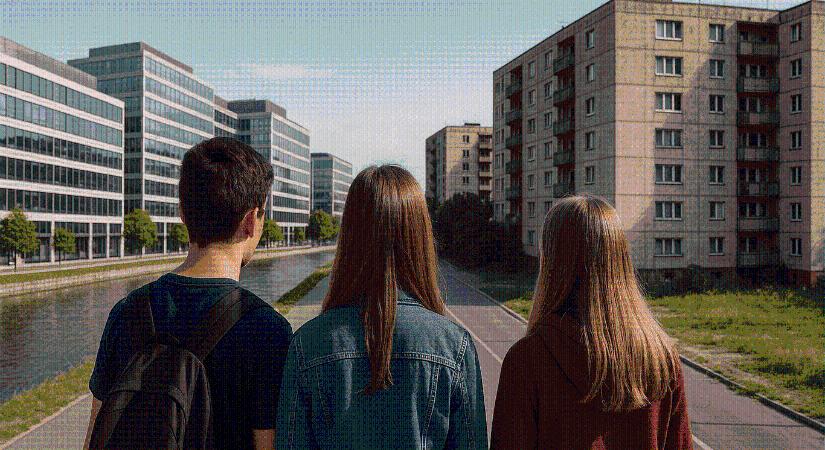 Amikor az irányítószámod többet mond rólad, mint a személyiséged