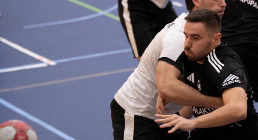 Hosszú debreceni sorozat szakadt meg