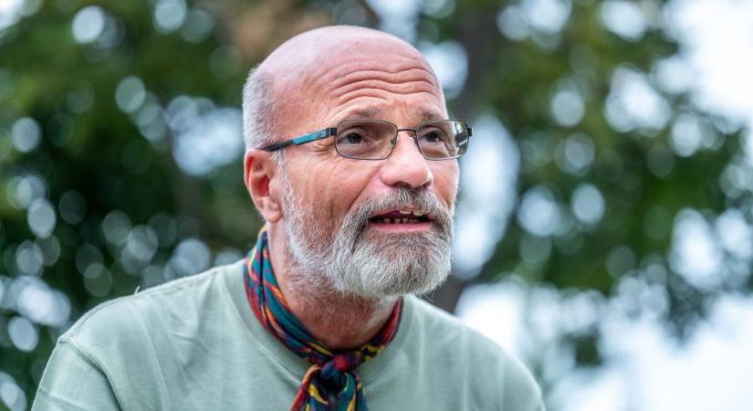 Új szerepben tér vissza Zacher Gábor