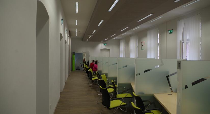 Csütörtökön nem fogadnak ügyfelet a mindszenti kormányablakban