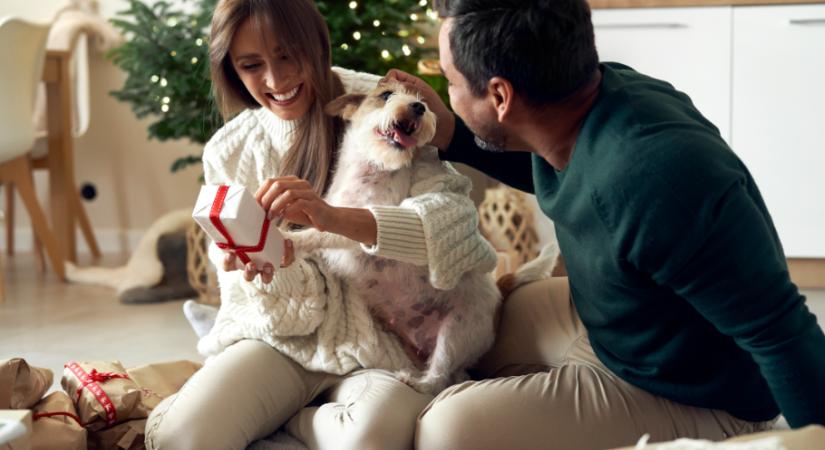 3 csodálatos ajándékötlet, amit imádni fog a párod karácsonyra