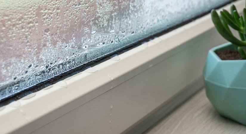 Túl párás a lakás levegője? Íme a filléres téli trükk, ami tényleg működik