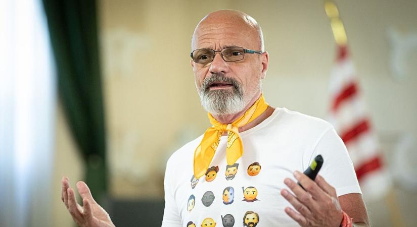 Zacher Gábor nagykövet lett, örömmel vállalta a felkérést