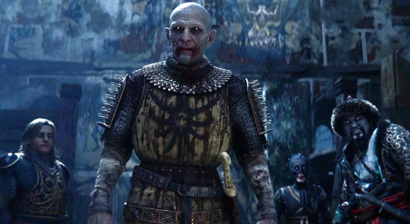 Indítsd félóra The Blood of Dawnwalkerrel a hetet, az új gameplay-trailerben a játék írója mesél