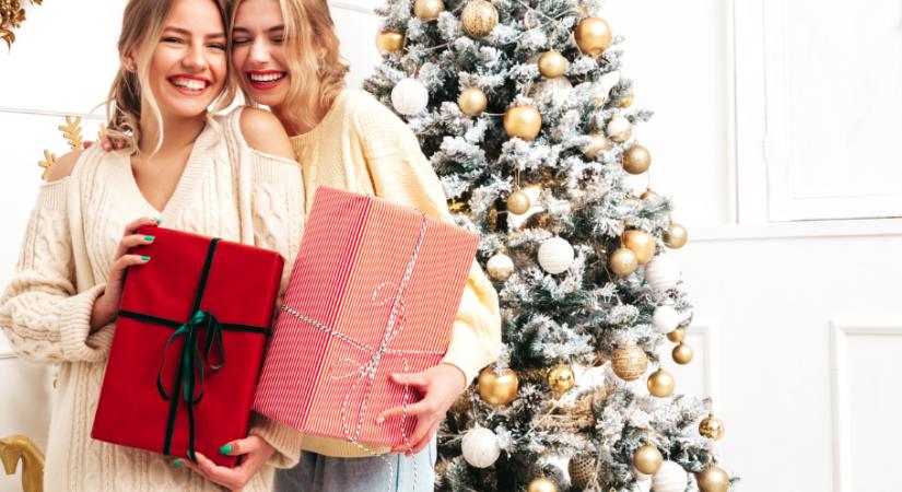 3 remek ajándékötlet karácsonyra, amit imádni fog a legjobb barátnőd