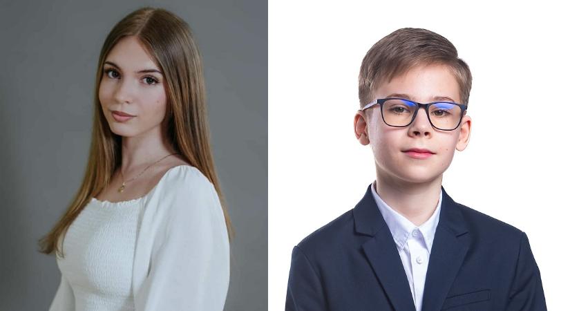 A nemzetközi diáknap alkalmából elismerésben részesültek az ipolysági diákok