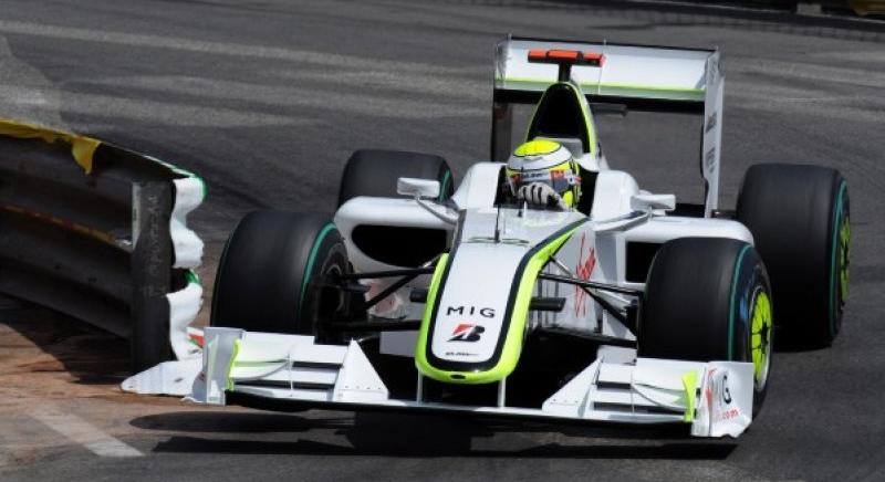 Button elmondta, melyek voltak a kedvenc F1-es autói