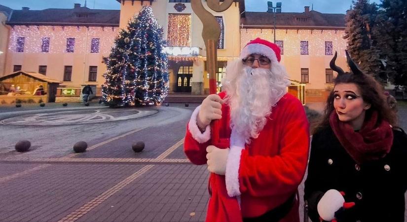 10 éves lesz Csongrád Krampusza, aki elárulta, mivel készül december 6-ára