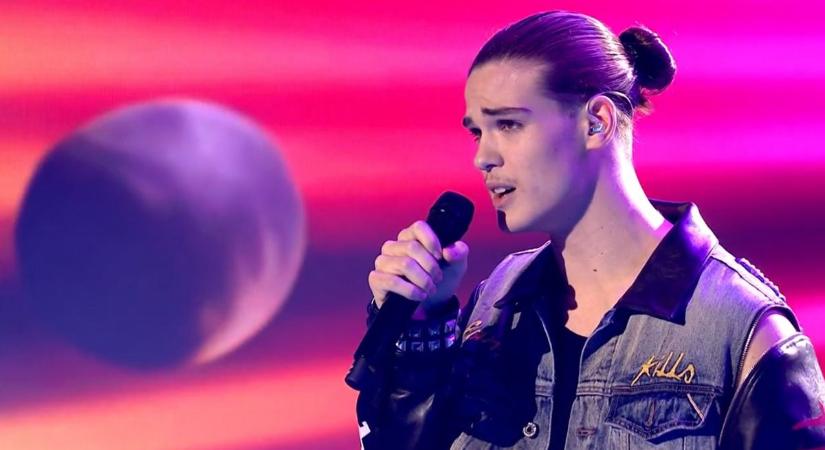 Bíró Csongor saját dallal lépett színpadra a Megasztárban – a kecskeméti tehetség felejthetetlen pillanatokat okozott