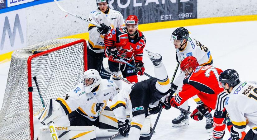 Újabb bravúros DAB-győzelem