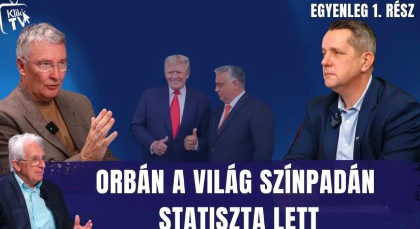 Orbán eladja a maradék hitelességét