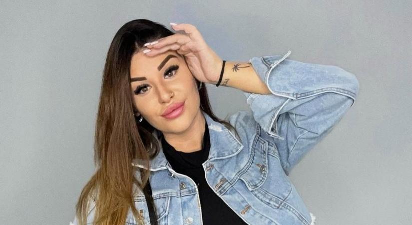 Mi történhetett?! Farkas Timi furcsa lépésre szánta el magát