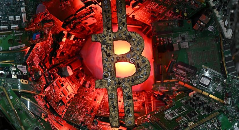 Ez lesz a jövőnk? Bitcoinnal fűtenek már a télen az élelmes amerikaiak