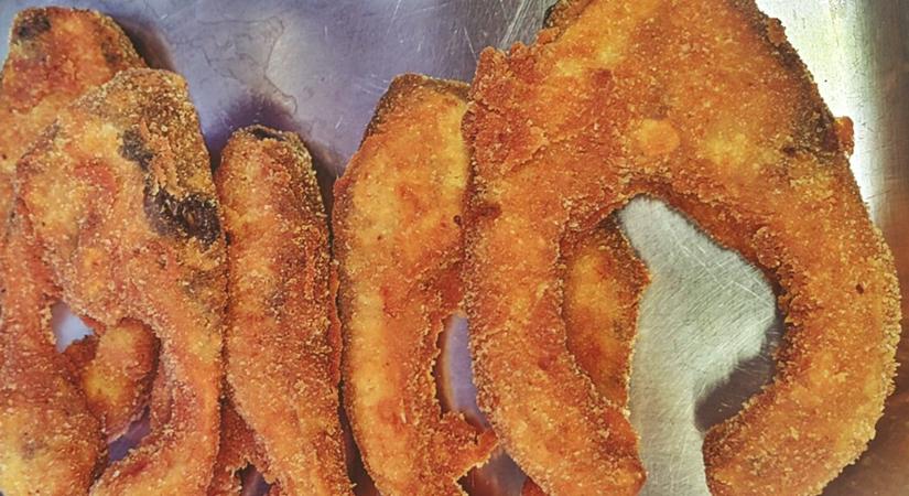 40 éve így készítette a nagymamám a rántott pontyot