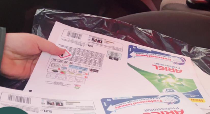 „Tiszta” átverés az M7-esen