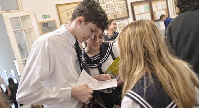 Őszi érettségi 2025: ma kezdődnek a középszintű szóbeli vizsgák