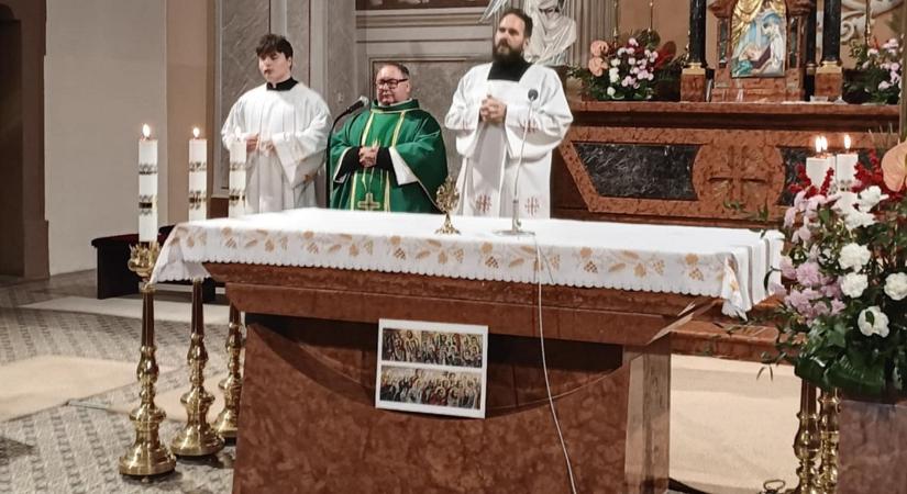 Magyar szentjeink, boldogjaink és vértanúink tisztelete Léván