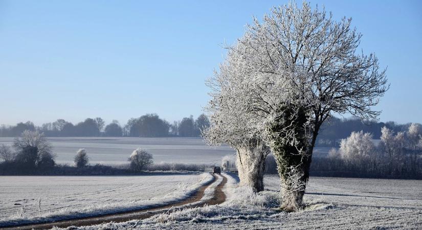 Izgalmas időjárási fordulat jöhet hétfő este