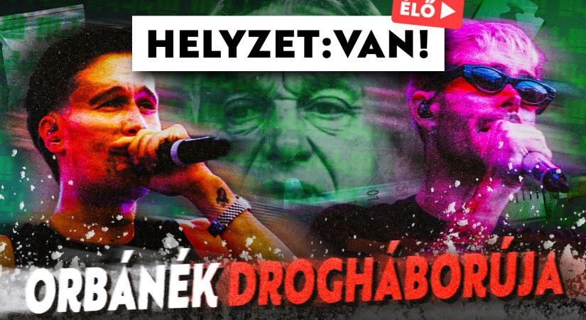 Razziákkal válaszol a mocskos fideszezésre a kormány