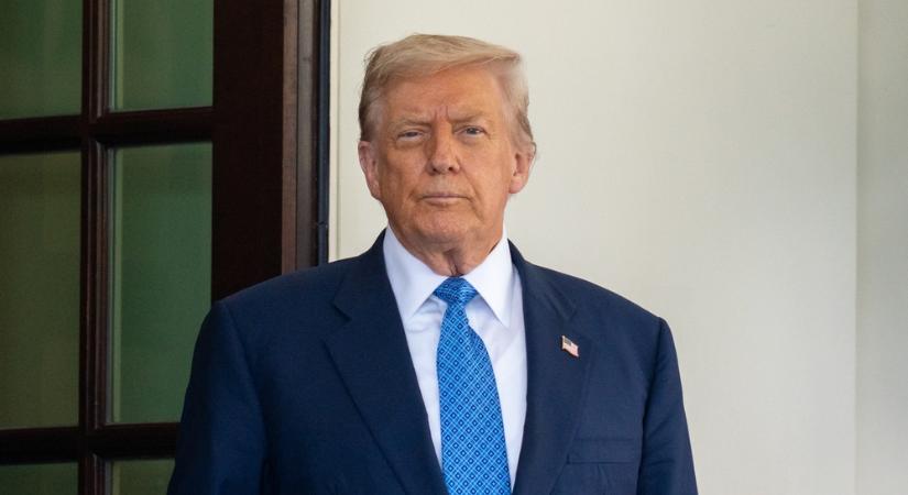 Trump az Epstein-akták nyilvánosságra hozatalát szorgalmazta