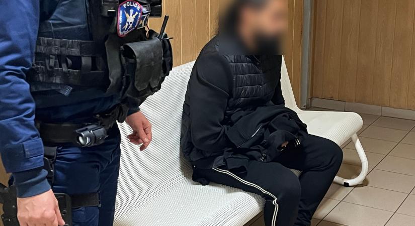 Hajdúböszörményi férfi zsarolt meg egy debreceni szakembert – videóval