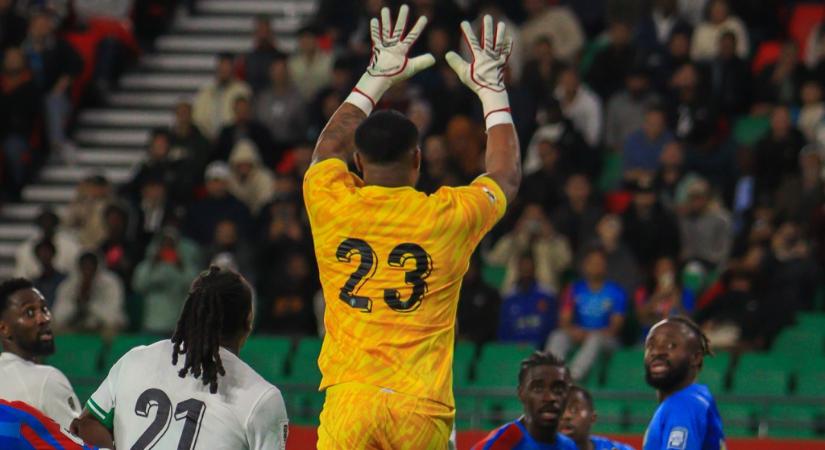 Nigéria már a harmadik percben vezetett, mégse jutott vb-pótselejtezőbe