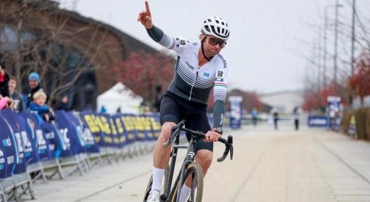 Remekeltek a magyar cyclo-crossosok a hétvégén