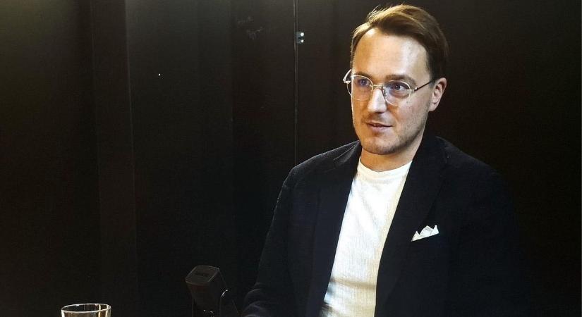 A műtrágyát politikára cserélte – Bige László fia lett Magyar Péterék egyik leghangosabb szócsöve