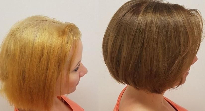 Félhosszú frizura: kell-e hozzá fodrász? Tolna vármegyei hölgyek, figyelem!