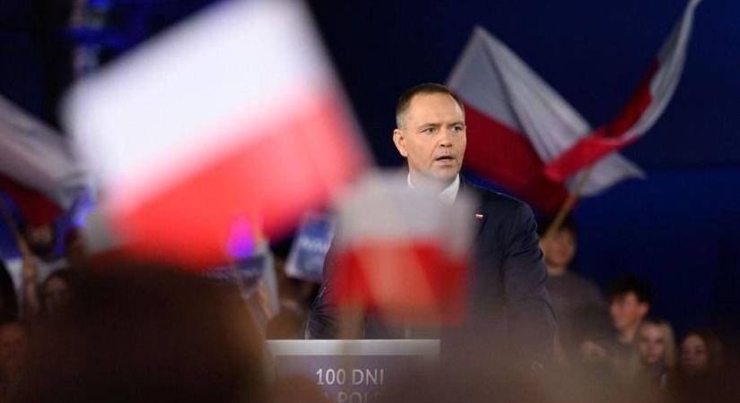 A lengyel elnök meghirdette: feltámad a szövetség a magyarokkal, a szlovákokkal és a csehekkel – megérkezett a kormány válasza, Ursula von der Leyen ettől tartott