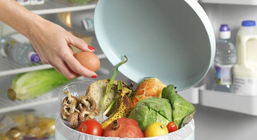 Évi 160 ezer forintot dob ki egy átlagos négyfős magyar család a kukába – Így csökkentsd az élelmiszerpazarlást
