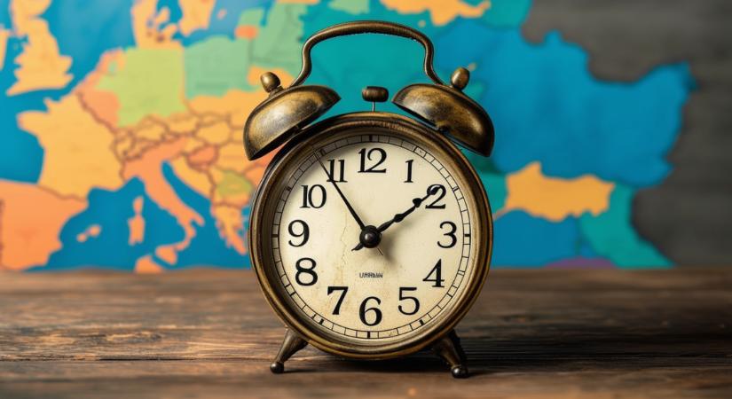 Újra fellángolt a vita az óraátállítás eltörlésével kapcsolatban – Most az olaszok lépnének