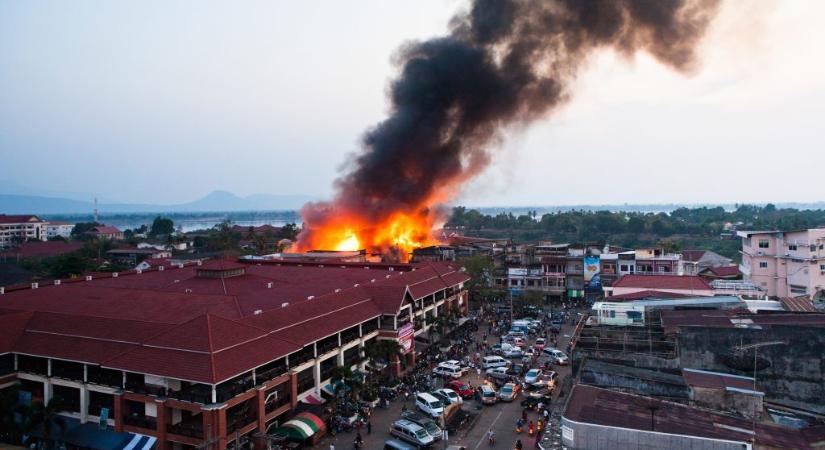 Kamufotó miatt evakuáltak egy iskolát Texasban, még keresik a felelőst