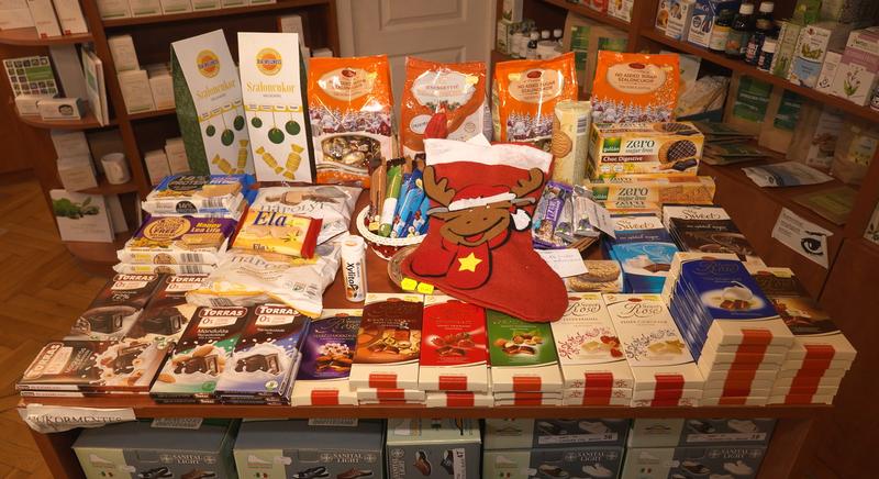 15 éves a kaposvári Természet Patikája