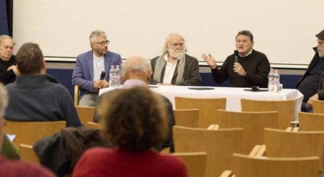 Jancsó Mikló zsidó dokumentumfilmjeiről tartottak konferenciát