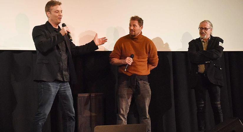 Nemzetközi díjas kisfilmeket tekinthettek meg a jászberényiek