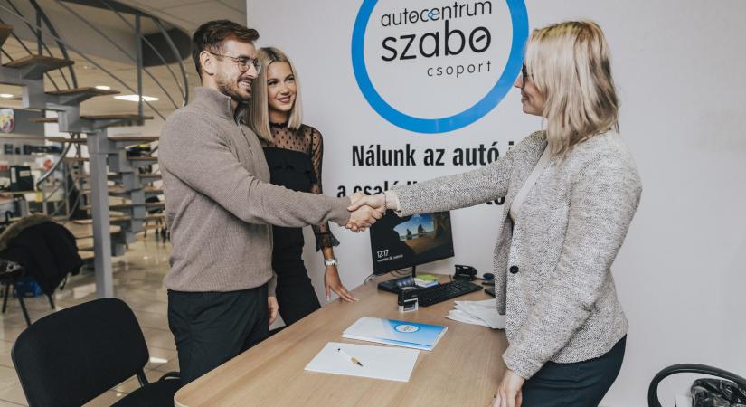 Csend, technológia, jövő… Mind egy helyen Székesfehérváron!