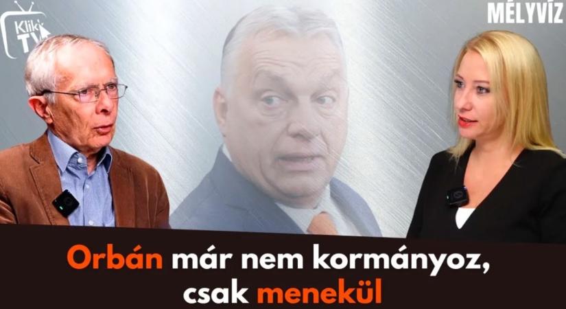 Orbán Viktor elvesztette a kapcsolatot a valósággal