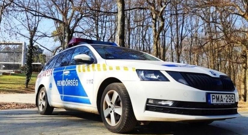 Bokán harapta a villanyoszlopra menekülő nőt, de itt nem állt meg a hevesi férfi