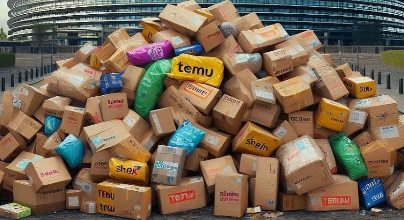Eldőlt: Tényleg drágább lesz vásárolni a Temu-n, a Shein-on és az AliExpress-en is
